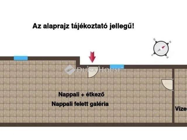 Eladó nyaraló Gyömrő 36 nm