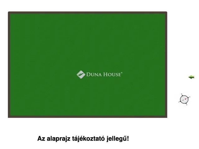 Eladó telek Vecsés 7424 nm
