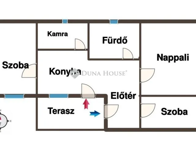 Eladó ház Cegléd 68 nm