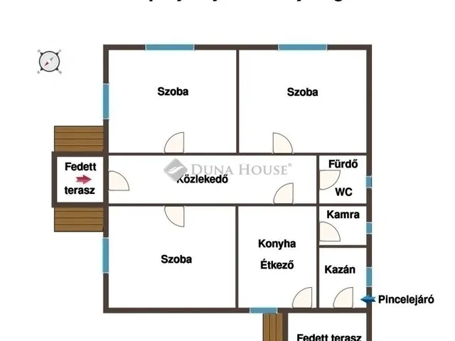 Eladó ház Sülysáp 94 nm