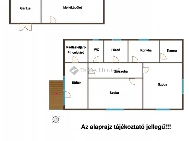Eladó ház Tápiószecső 86 nm