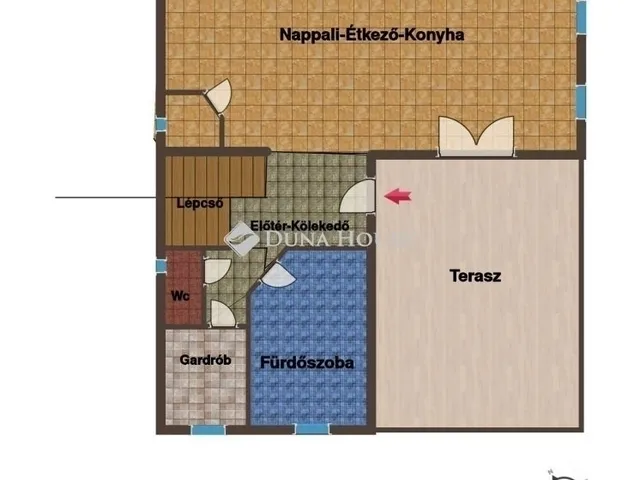 Eladó ház Monorierdő 102 nm