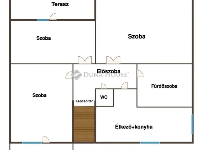 Eladó ház Téglás 349 nm