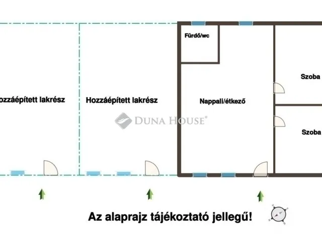 Eladó ház Gyál 80 nm