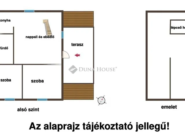 Eladó ház Szentmártonkáta 87 nm