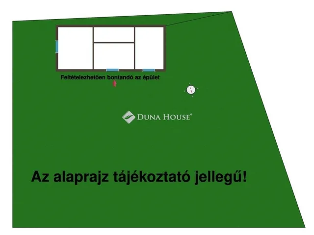 Eladó ház Tápióság 70 nm