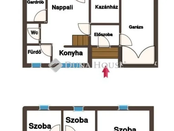 Eladó ház Jászberény 136 nm