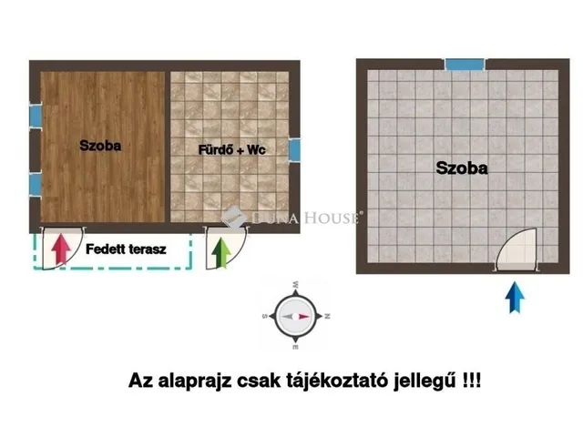 Eladó mezőgazdasági ingatlan Nagykáta 30 nm