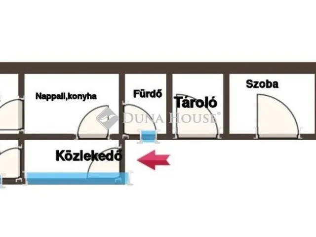 Eladó ház Jászberény 50 nm