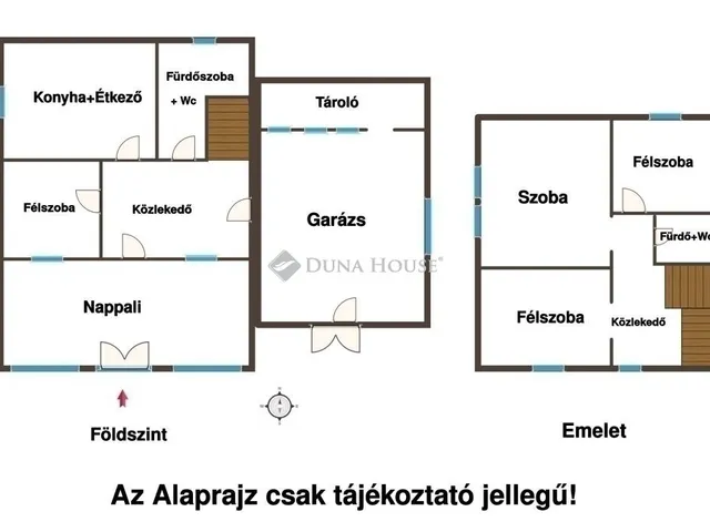 Eladó ház Maglód 100 nm