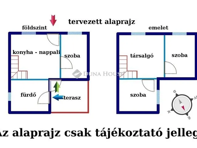 Eladó telek Orosháza 1337 nm