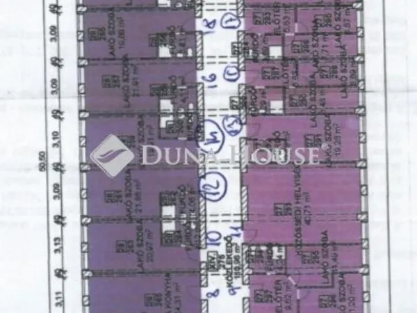 Kiadó kereskedelmi és ipari ingatlan Budapest IX. kerület 636 nm