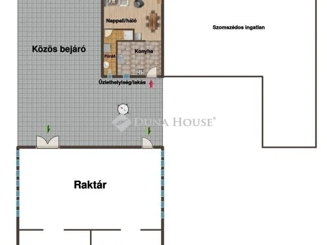 Eladó lakás Monor 35 nm