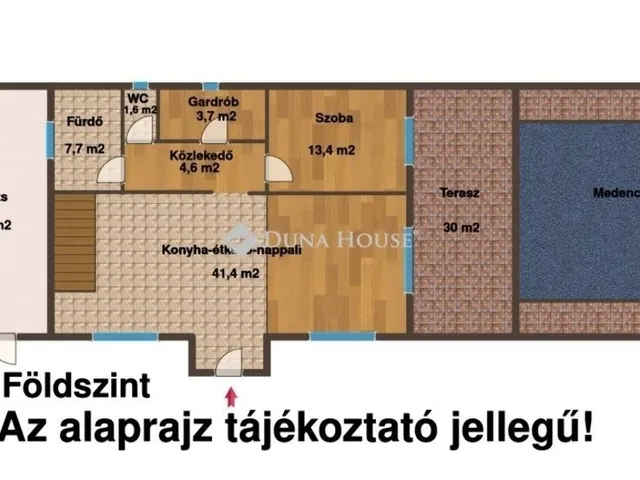 Eladó ház Vácegres 134 nm