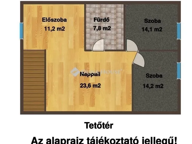 Eladó ház Vácegres 134 nm