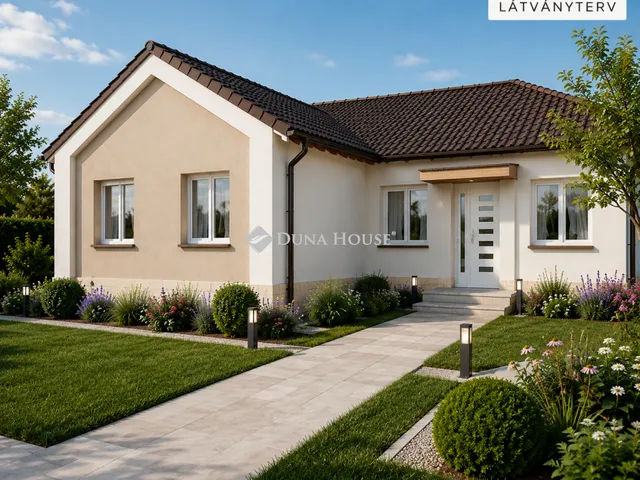 Eladó ház Őrbottyán 88 nm