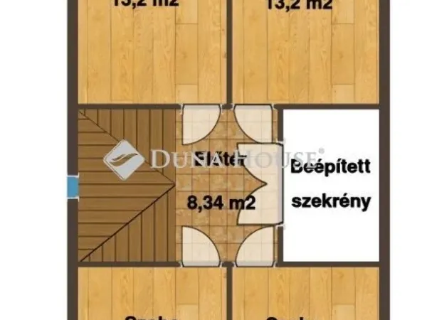 Eladó ház Erdőkertes 136 nm