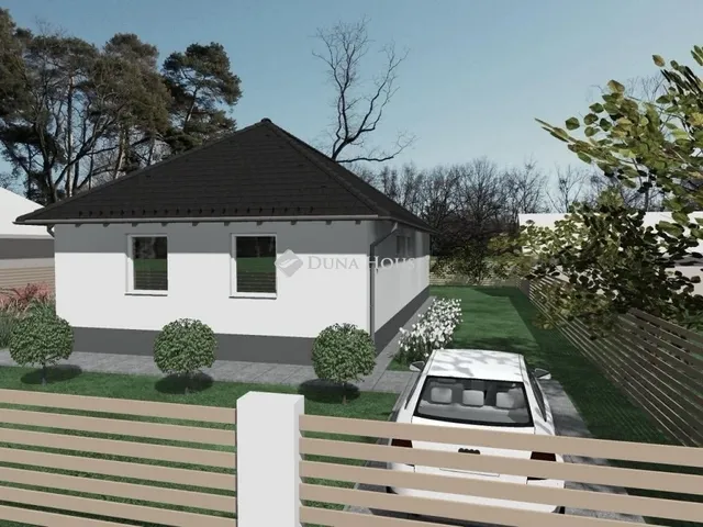 Eladó ház Sülysáp 96 nm