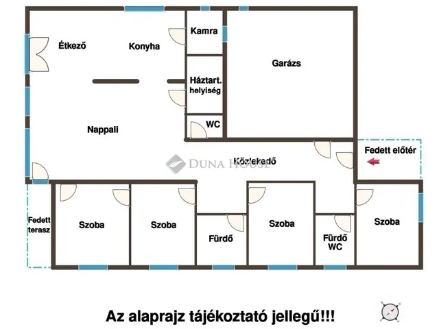 Eladó ház Őrbottyán 180 nm