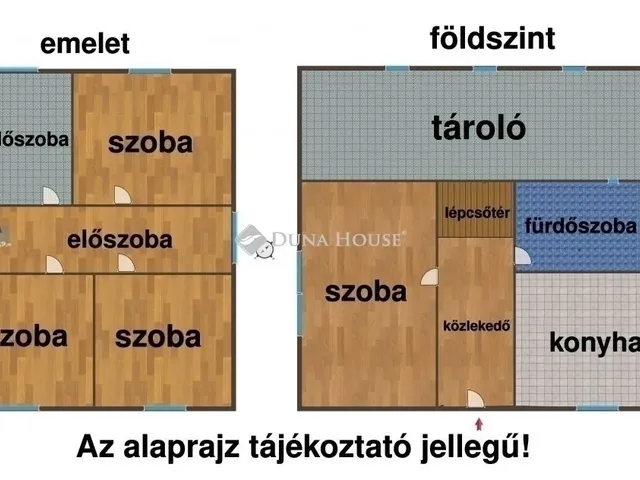 Eladó ház Erdőkertes 91 nm