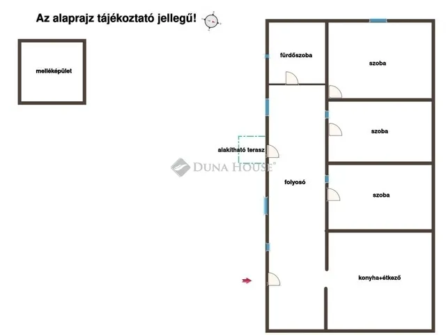 Eladó ház Ceglédbercel 106 nm