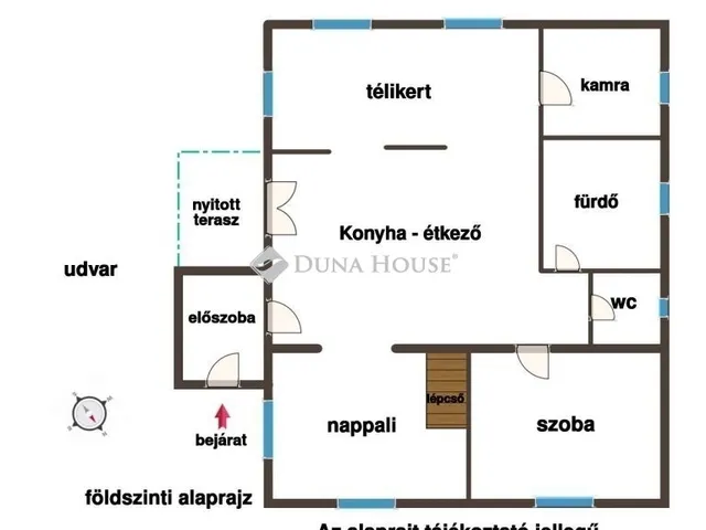 Eladó ház Ceglédbercel 125 nm