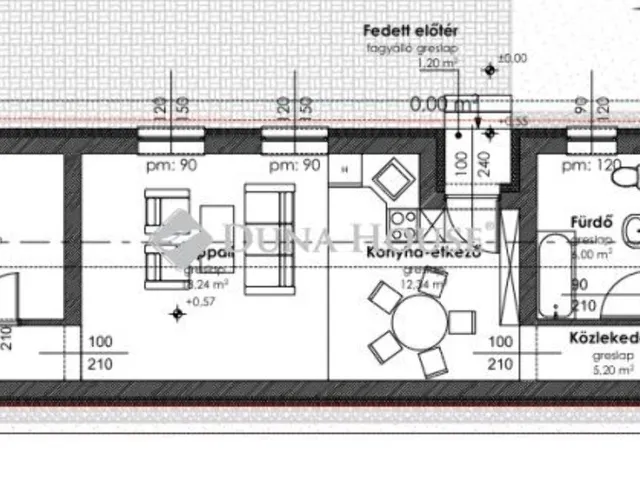 Eladó ház Albertirsa 90 nm