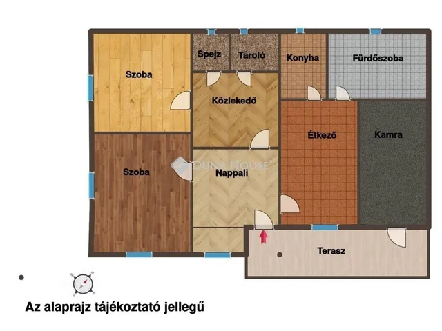 Eladó ház Tápiószentmárton 85 nm