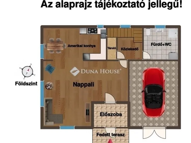 Eladó ház Gyál 144 nm