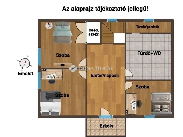 Eladó ház Gyál 144 nm