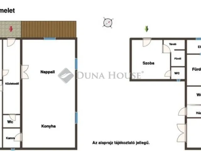 Eladó ház Nagykáta 207 nm