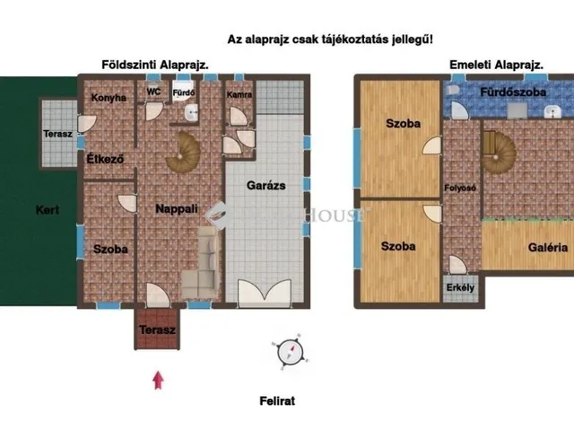 Eladó ház Maglód 140 nm