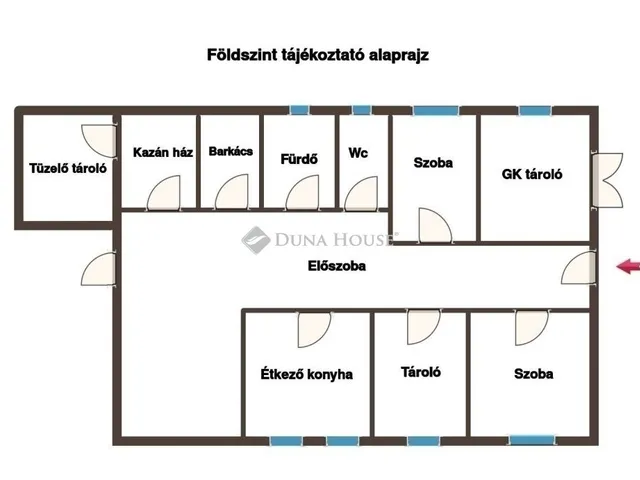 Eladó ház Nagykáta 153 nm