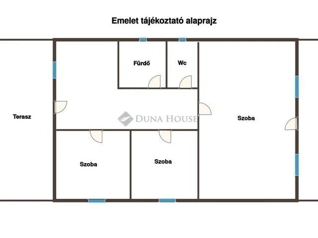 Eladó ház Nagykáta 153 nm