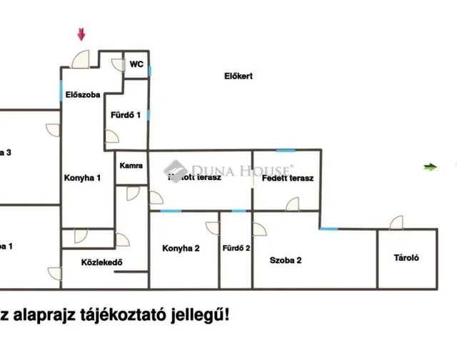 Eladó ház Üllő 100 nm