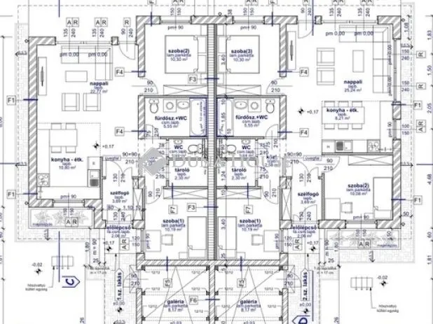 Eladó ház Nyáregyháza 126 nm