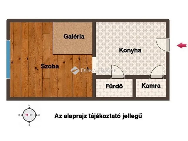 Eladó lakás Budapest XV. kerület 38 nm