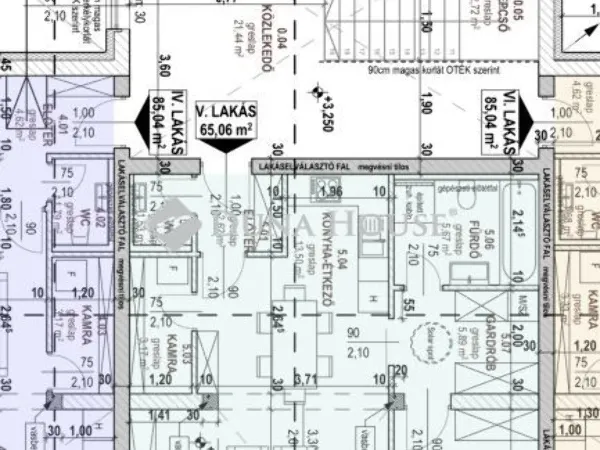 Eladó lakás Újhartyán 65 nm