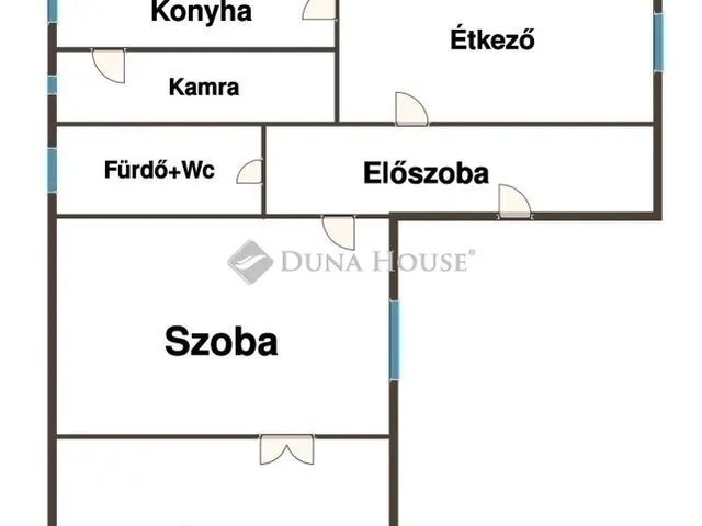 Eladó ház Nagykáta 69 nm