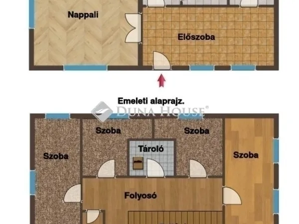 Eladó ház Nagykáta 150 nm
