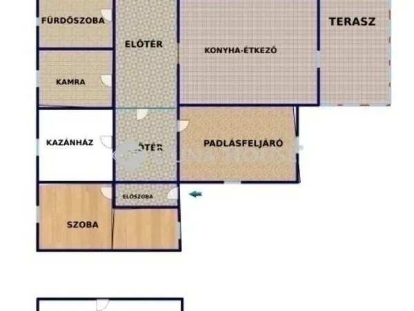 Eladó ház Gyömrő 115 nm