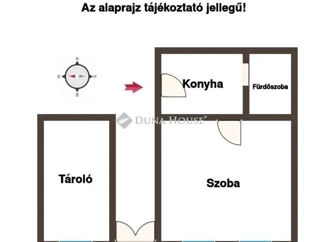 Eladó ház Budapest XV. kerület 30 nm