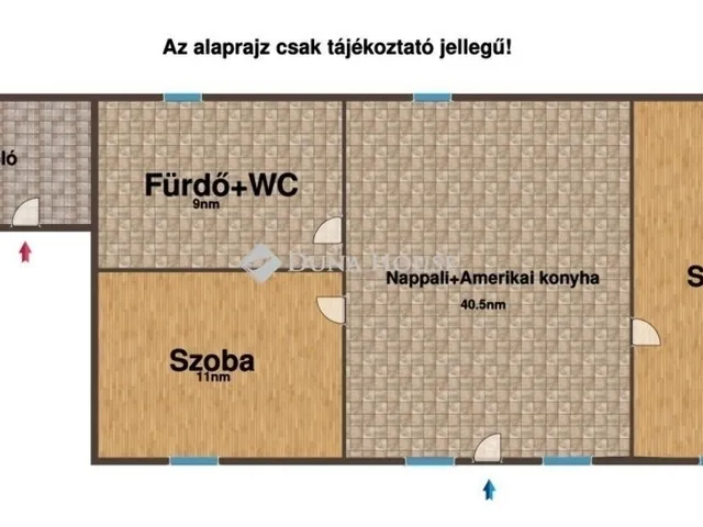 Eladó ház Nagykáta 80 nm