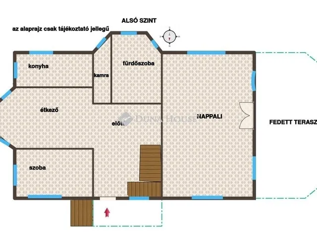 Eladó ház Alsónémedi 300 nm