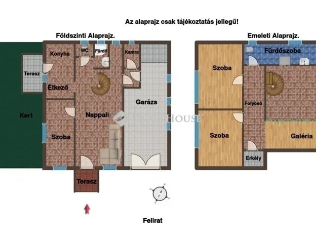 Eladó ház Maglód 140 nm
