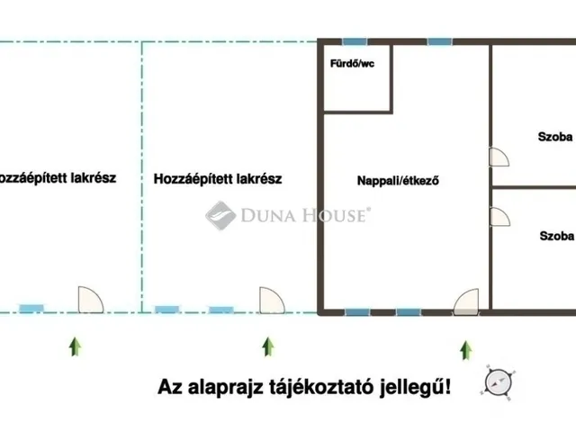 Eladó ház Gyál 80 nm
