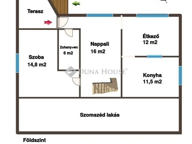 Eladó ház Isaszeg 120 nm