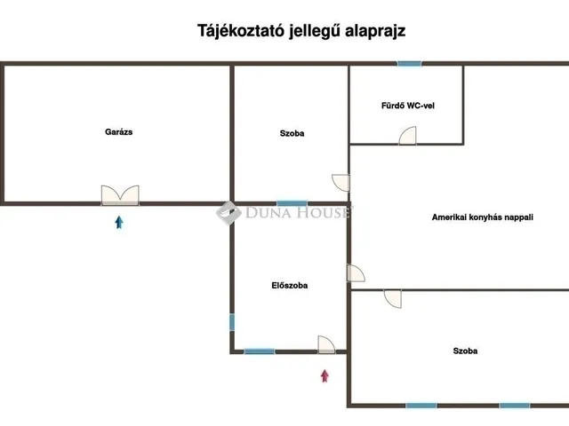 Eladó ház Ócsa 81 nm