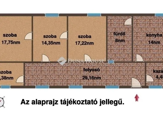 Eladó ház Üllő 130 nm