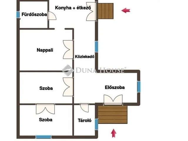 Eladó ház Kakucs 87 nm